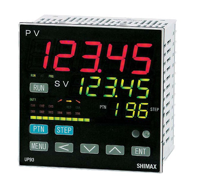 日本岛通SHIMAX-96步可编程0.1级UP93PID调节器