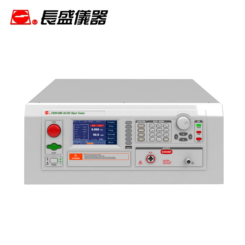 CS9914BS 程控耐压测试仪