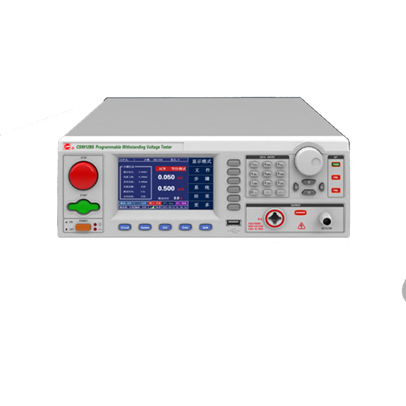 南京 CS9912BSJ 程控耐压测试仪AC/DC
