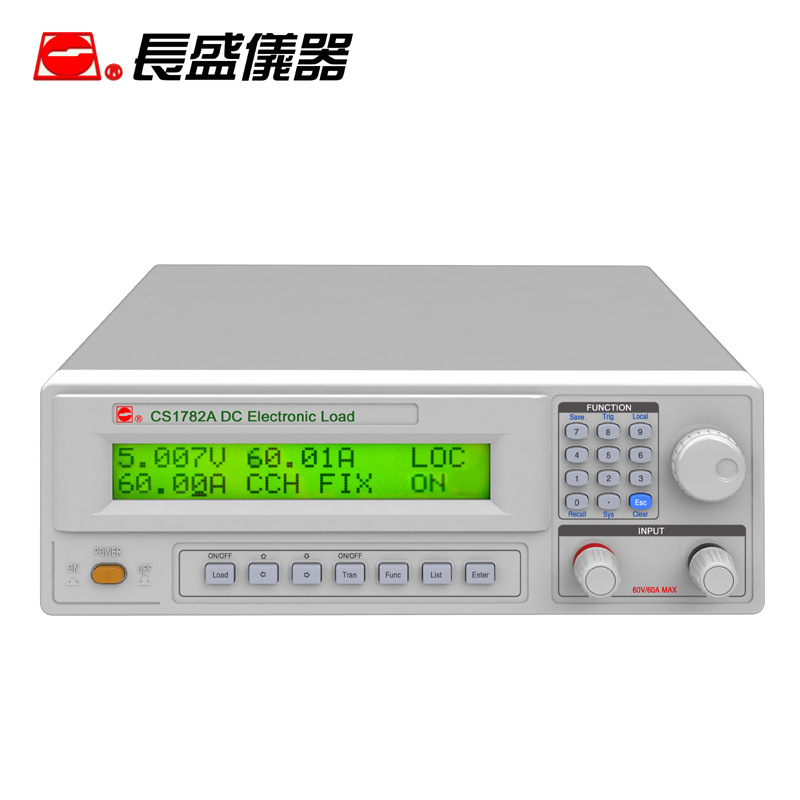 南京 CS1782A 电子直流负载