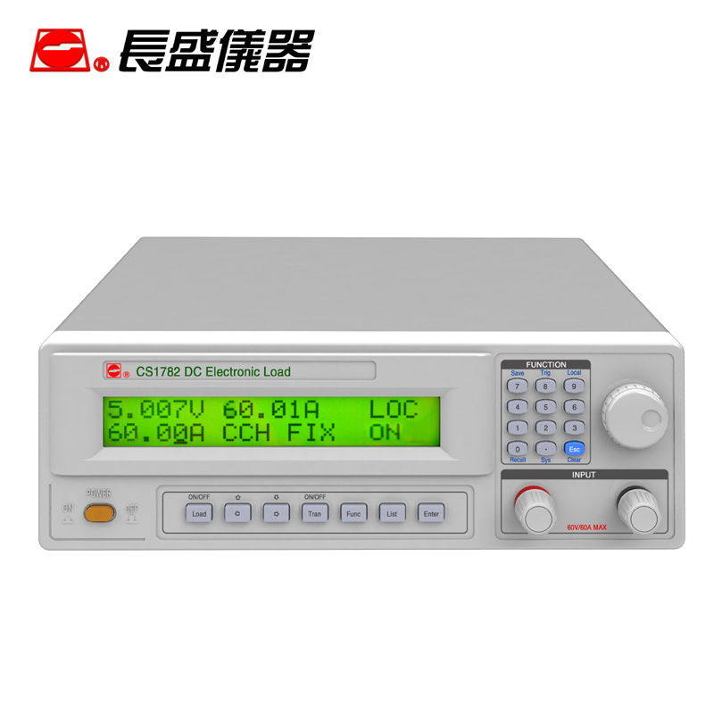 南京 CS1782 电子直流负载